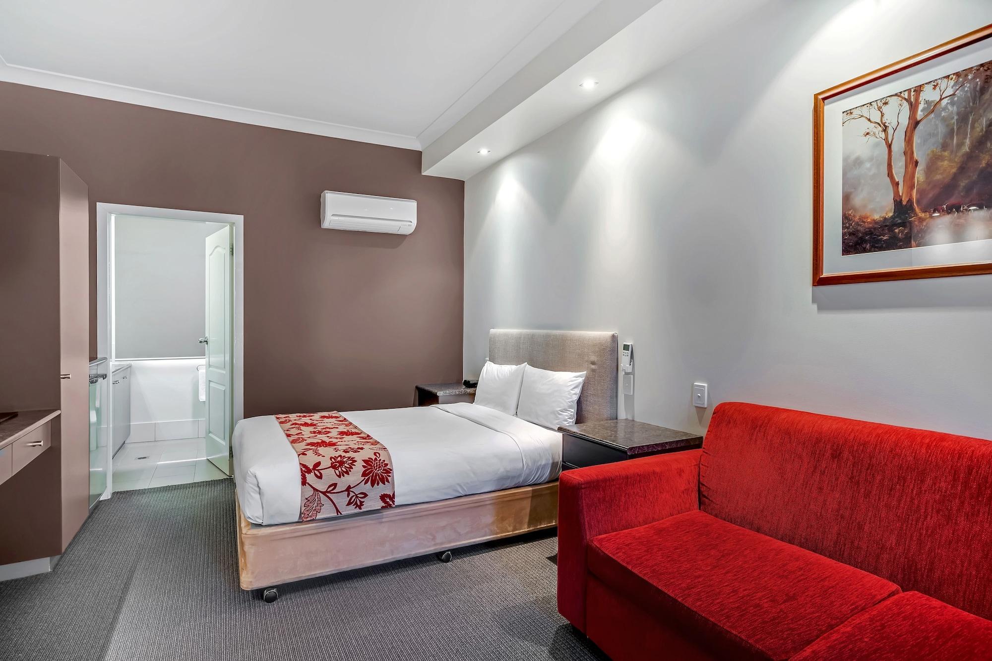 Prince Of Wales Hotel Wagga Wagga Exterior foto
