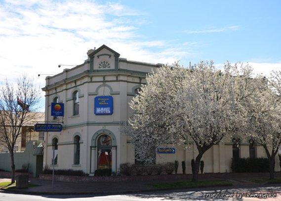 Prince Of Wales Hotel Wagga Wagga Exterior foto