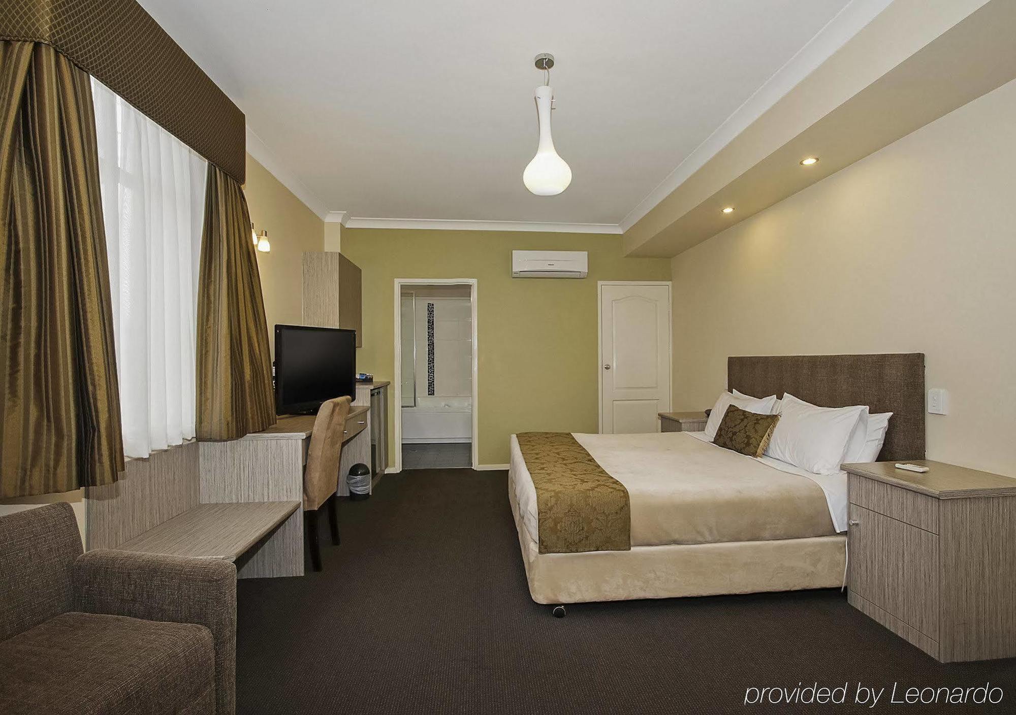 Prince Of Wales Hotel Wagga Wagga Exterior foto
