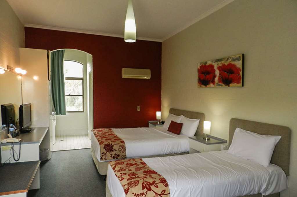Prince Of Wales Hotel Wagga Wagga Exterior foto
