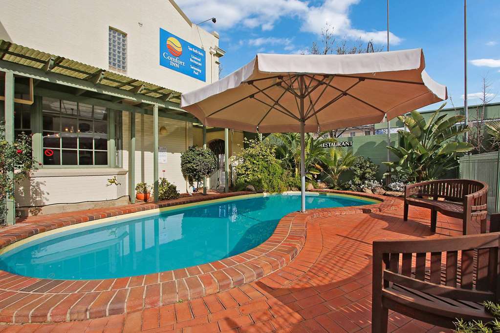 Prince Of Wales Hotel Wagga Wagga Exterior foto